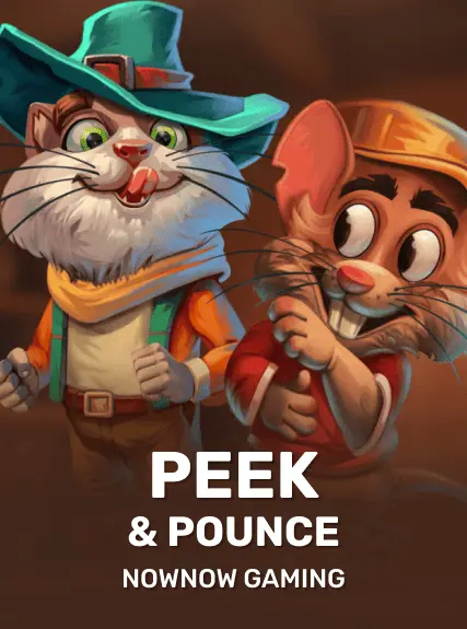 Peek & Pounce game tile